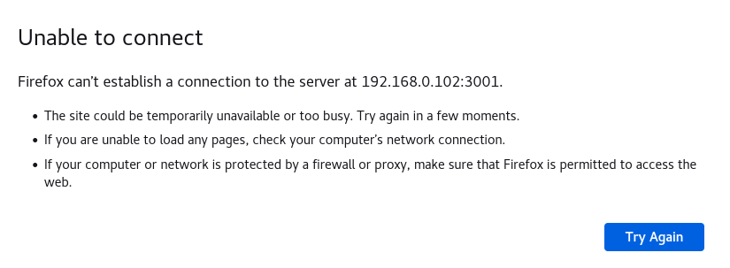 error-message